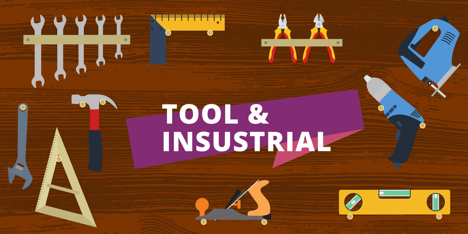 Tools & Industrial
